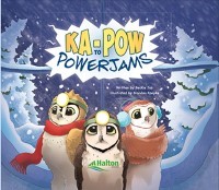 Ka-Pow to Powerjames Book Cover