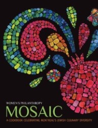 Women's Philanthropy Mosaic Book Cover