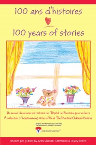 100 Years of Stories from The Montreal Children’s Hospital Book Publishing Testimonial