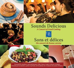 Book Publishing Testimonial - Sounds Delicious: A Concert of Good Cooking
