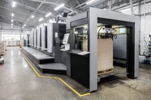 offset versus digital printing