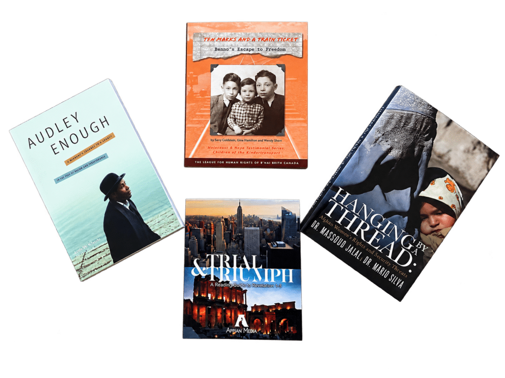 Selection of specialty books