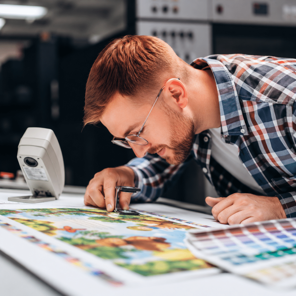 children's book printing services