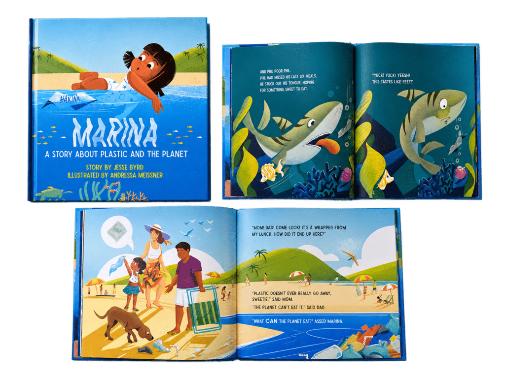 children's picture book publishing services