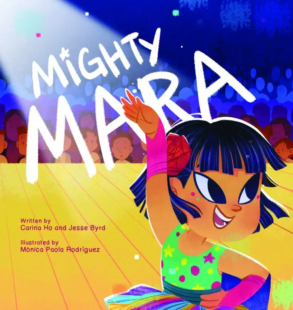 Picture Book MightyMara Cover Front