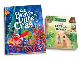 picture book vs. board book