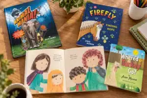children’s book types and age ranges