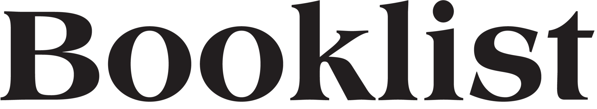 Booklist logo