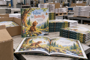 offset vs. digital vs. print-on-demand