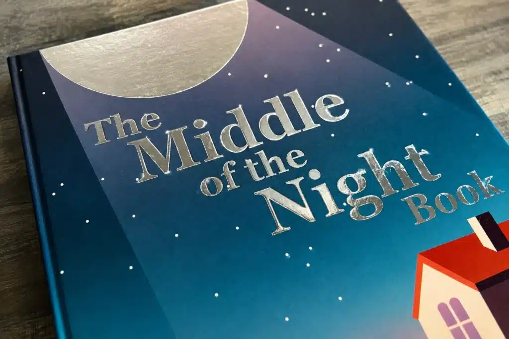 specialty children's book publishing services