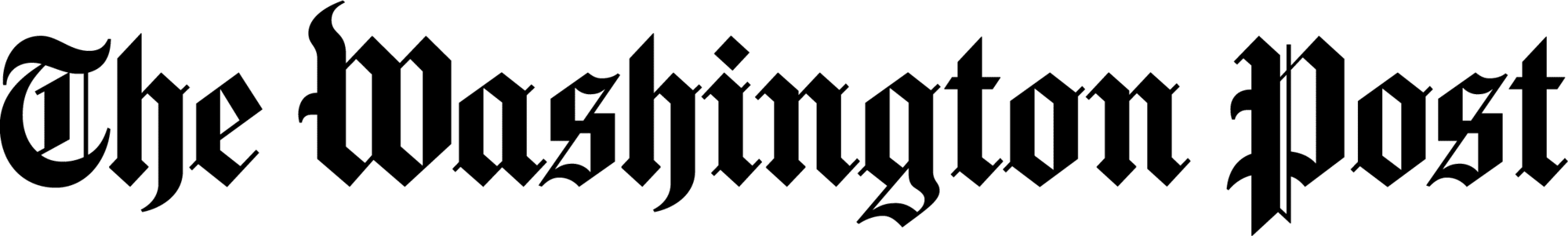 The Washington Post logo